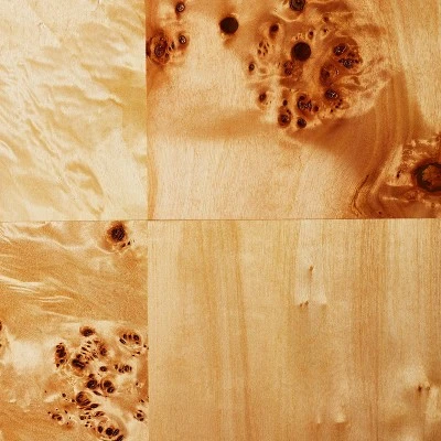 Ogden Burled Wood Console Table - Threshold™ Designed With Studio McGee - Image 6