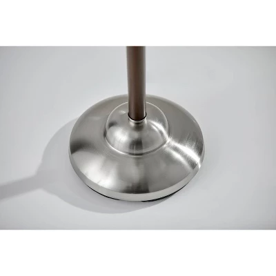 3-way Alta Floor Lamp Brown - Adesso - Image 2