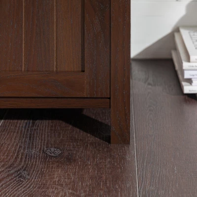 Georgia Single Door Storage Nightstand - Saracina Home - Image 9