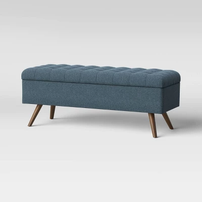 Arthur Tufted Storage Bench - Threshold™ - Image 2