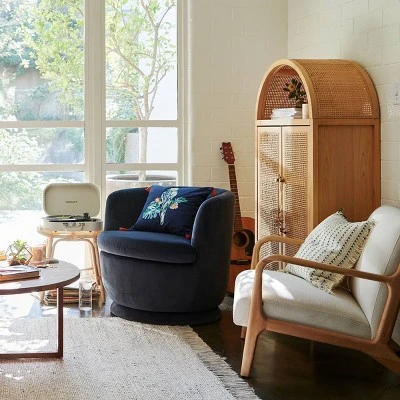 Bleached Jute Fringe Rug - Hearth & Hand™ With Magnolia - Image 4