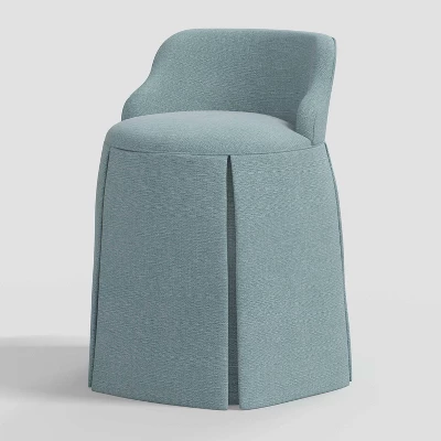 Quin Vanity Chair Linen - Threshold™ - Image 8