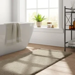 Bath Rug - Threshold Signature™