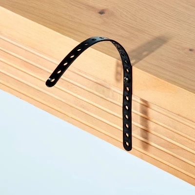 Grooved Wood Writing Desk - Hearth & Hand™ With Magnolia - Image 6