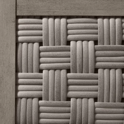 Palmdale Woven Door Console - Threshold™ Designed With Studio McGee - Image 6