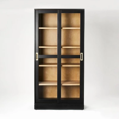 72" Promontory Cabinet With Sliding Doors - Threshold™ Designed With Studio McGee - Image 2