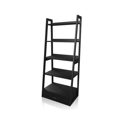 Juncus 5 Tiered Ladder Bookcase - HOMES: Inside + Out - Image 5