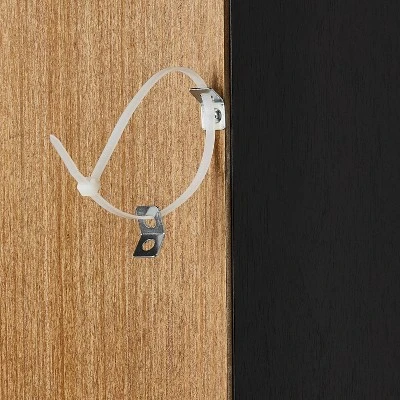 72" Promontory Cabinet With Sliding Doors - Threshold™ Designed With Studio McGee - Image 4