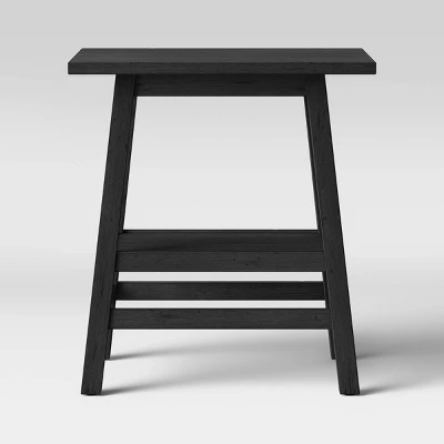 Haverhill Wood End Table - Threshold - Image 5