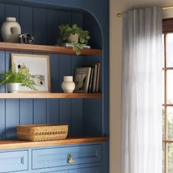 Wedge Poster Frame Natural - Thresholdâ„¢