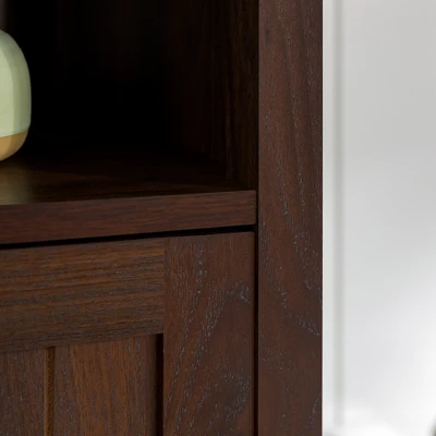 Georgia Single Door Storage Nightstand - Saracina Home - Image 12