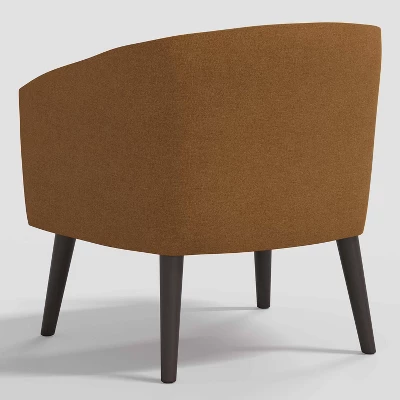 Printers Chair In Textured Linen - Threshold™ - Image 3