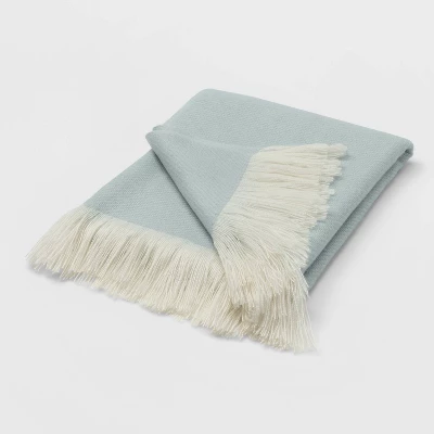 5pc Seersucker Stripe Comforter Set - Threshold™ - Image 6