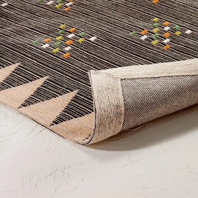 Dot Pattern Boarder Rug - Opalhouse™ Designed With Jungalow™ - Image 2