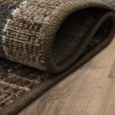 Floral Woven Accent Rug - Threshold - Image 5