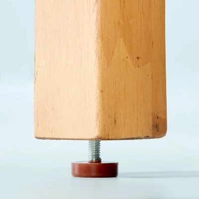 Grooved Wood Writing Desk - Hearth & Hand™ With Magnolia - Image 4